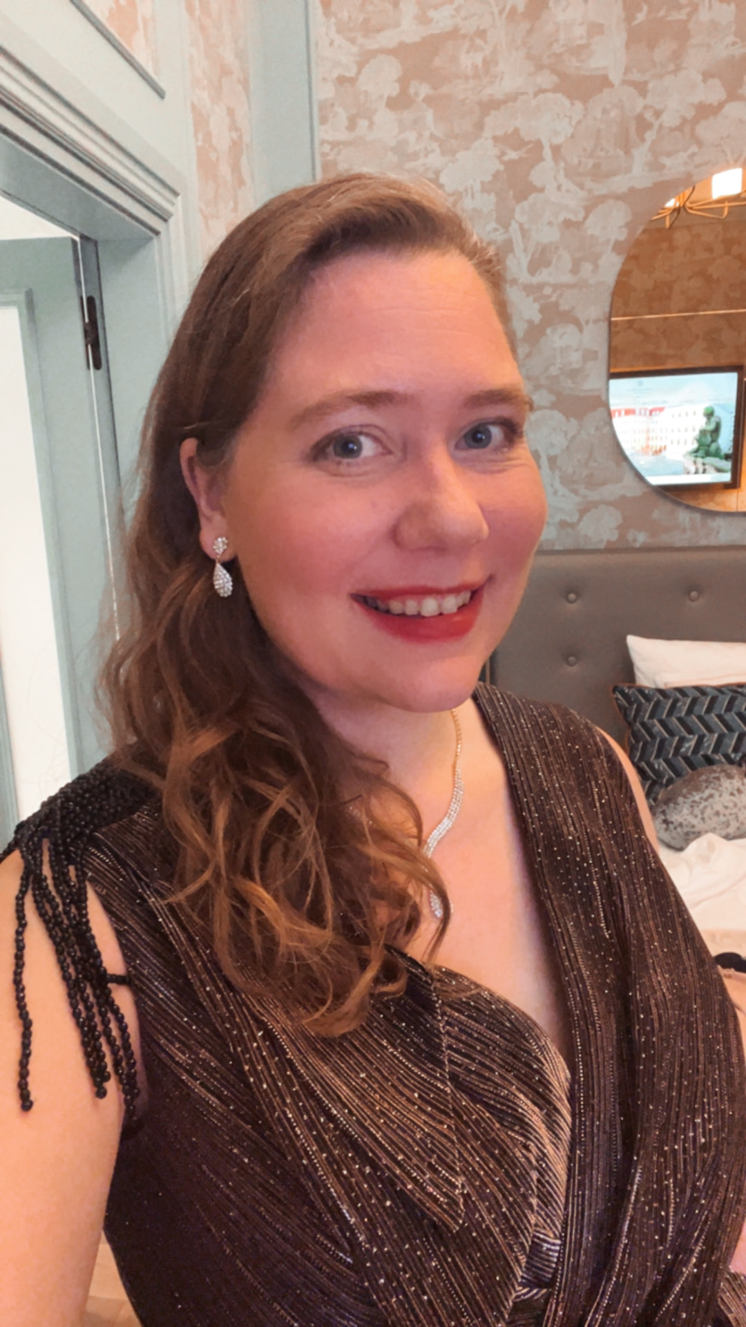 Porträt von Ariane Krahl